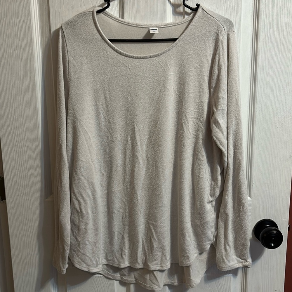 Off-White Long Sleeve